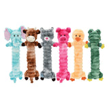 Multipet Crimpy Palz Plush Dog Toy - 20"