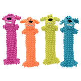Multipet Floppy Loofa Plush Dog Toy - 12"