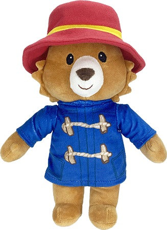 Multipet Paddington Bear Plush Dog Toy - 11"
