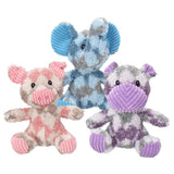 Multipet Scottie Pals Plush Dog Toy - 7"