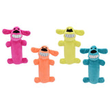 Multipet Loofa Dog Plush Toy (3 Sizes Available)