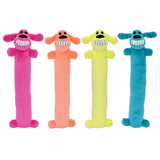 Multipet Loofa Dog Plush Toy (3 Sizes Available)