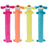 Multipet Loofa Dog Plush Toy (3 Sizes Available)