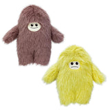 Multipet Pet Envy Yeti Plush Dog Toy (2 Sizes Available)