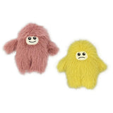 Multipet Pet Envy Yeti Plush Dog Toy (2 Sizes Available)
