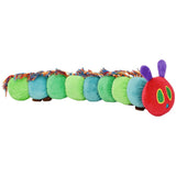 Multipet Hungry Caterpillar Plush Dog Toy - 18"