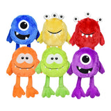 Multipet Monsters Plush Dog Toy - Jumbo 20"