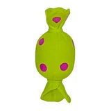 Multipet Latex Candy with Squeaker Dog Toy - 5"