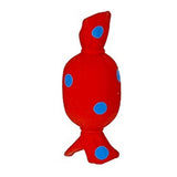 Multipet Latex Candy with Squeaker Dog Toy - 5"