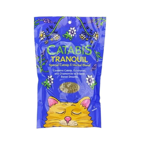King Wholesale Multipet Catnip Bliss Bag Tranquil - 2oz