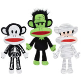 Multipet Halloween Paul Frank Julius Plush Dog Toy - 12"