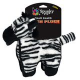Spunky Pup Tough Plush Dog Toy (4 Styles Available)