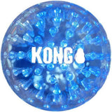 Kong Dog Squeezz Geodz Ball Assorted Colors Large 2-Pack