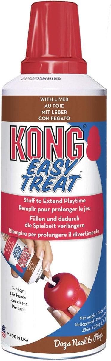 Kong Easy Treat (Multiple Flavors Available)