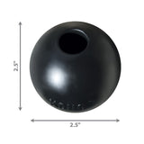 KONG Extreme Ball Hard Rubber Dog Toy (2 Sizes Available)