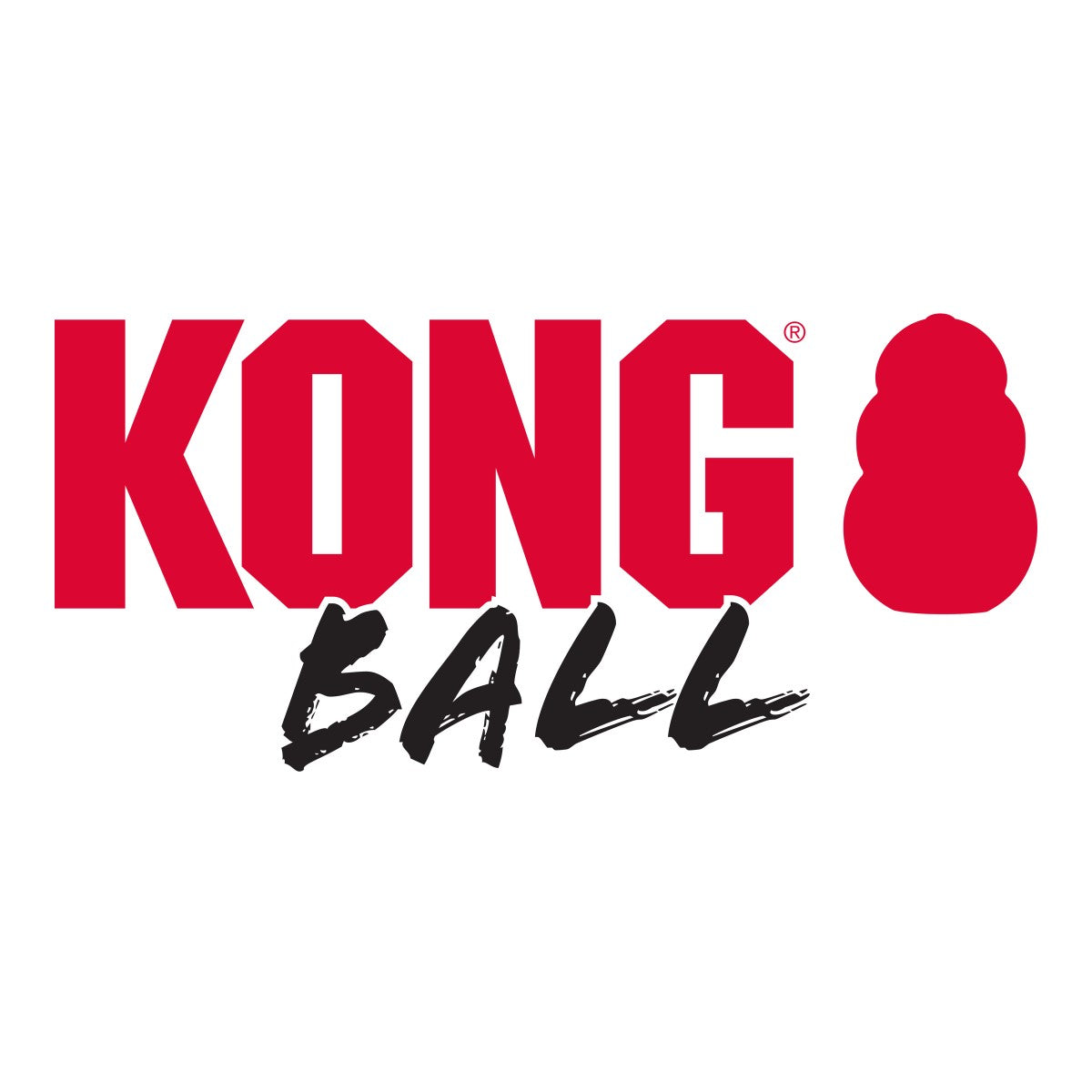 KONG Extreme Ball Hard Rubber Dog Toy (2 Sizes Available)