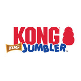 KONG Jumbler Tug Dog Toy (2 Sizes Available)