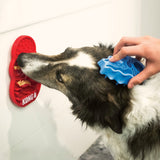 KONG Licks Treat Dispenser Dog Toy (2 Sizes Available)