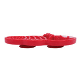 KONG Licks Treat Dispenser Dog Toy (2 Sizes Available)