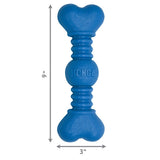 Kong SqueakStix Wigglerz Dog Toy (2 Sizes Available)
