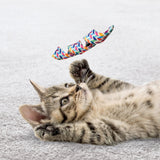 KONG Active Curlz 2-Pack Cat Toy