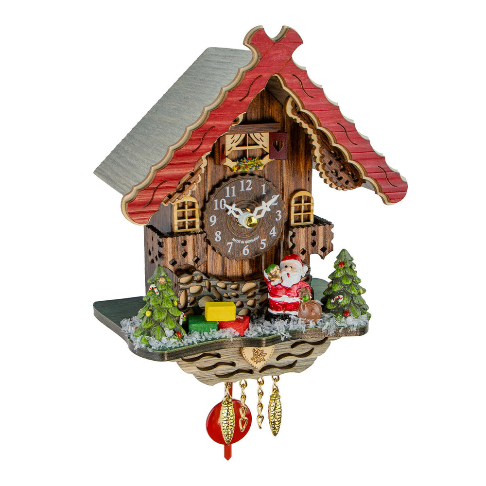 Hermle Kringle Cuckoo Clock, 32000
