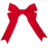 Vickerman Canvas UV Outdoor Bow, 48" x 60", Red