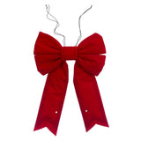Vickerman Velvet LED UV Bow