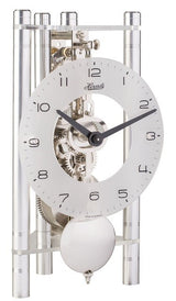 Hermle Lakin Skeleton Mantel Tabletop Clock (8 Styles Available)