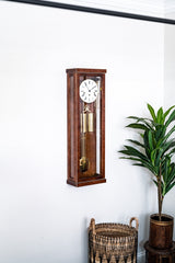 Hermle Laredo Regulator Wall Clock, 70994030351