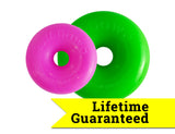 Ruff Dawg Indestructible Dawg Nut Dog Toy, Assorted (2 Sizes Available)