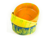 Ruff Dawg Rubber Bowl, Assorted