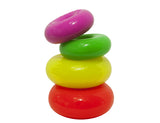 Ruff Dawg Indestructible Dawg Nut Dog Toy, Assorted (2 Sizes Available)