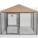 Lucky Dog STAY Series Presidential Kennel (10'x10'x6')