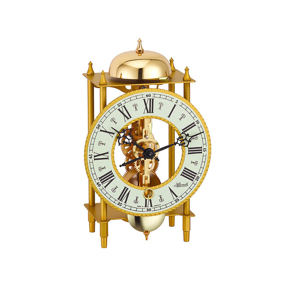 Hermle Lahr Tabletop Mantel Clock, 23004000711