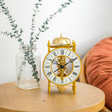 Hermle Lahr Tabletop Mantel Clock, 23004000711