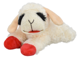 Multipet Original Lamb Chop 10.5" Plush Dog Toy