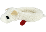 Multipet Lamb Chop Bolster Style 27" Dog Bed