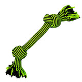 Knot-n-Chew Rope Dog Toy - 2-Knot Large