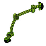Knot-n-Chew Rope Dog Toy - 3-Knot Large