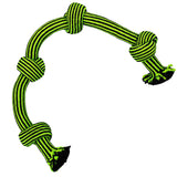 Knot-n-Chew Rope Dog Toy - 4-Knot Large