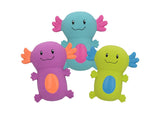 Multipet Latex Axototl Dog Toy - 6"