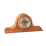 Hermle Laurel Tabletop Mantel Clock (2 Finishes Available)