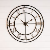 Hermle Lehman Wall Clock, 42012