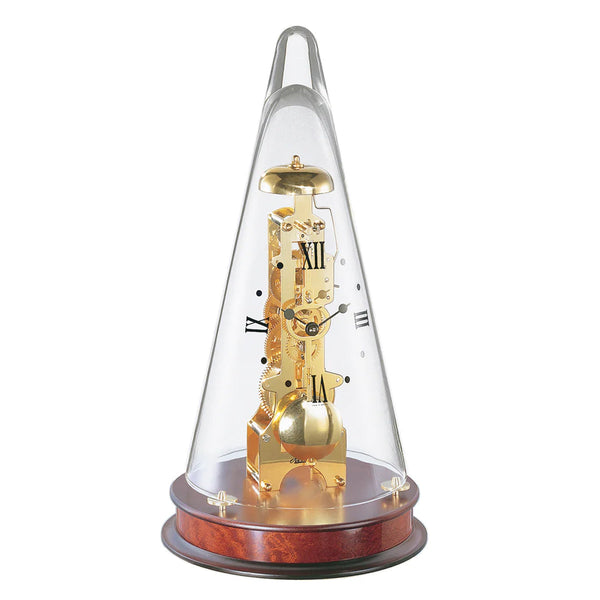 Hermle Hermle Leyton Mantel Tabletop Clock (2 Finishes Available)