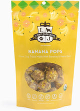 Lord Jameson Organic Pops 6 oz - Banana