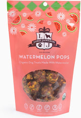 Lord Jameson Organic Pops 6 oz - Watermelon