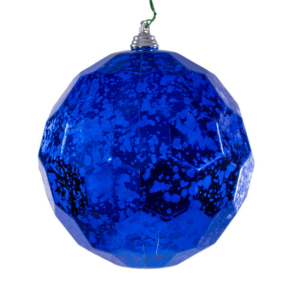 Vickerman Vickerman Honeycomb Mercury Ornament