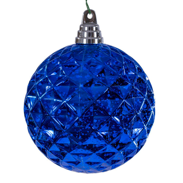 Vickerman Vickerman Diamond Mercury Ornament