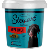 Miracle Corp Stewart Pro-Treat Freeze Dried Liver Treats - Beef Liver / 12 oz